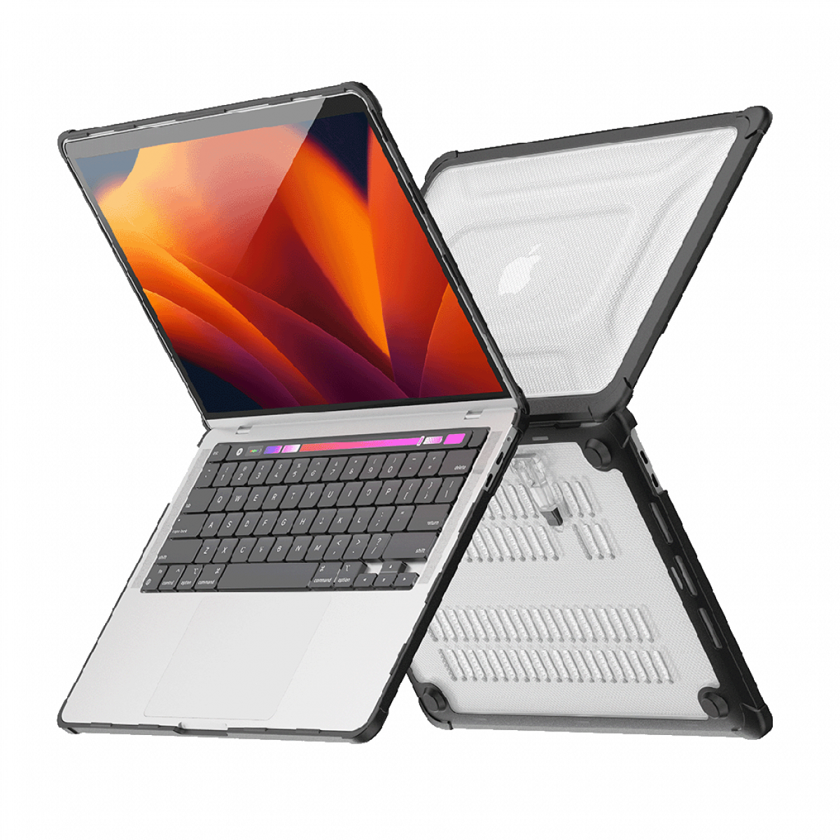 Защитный чехол Levelo Espectro для MacBook Pro 13.3" 