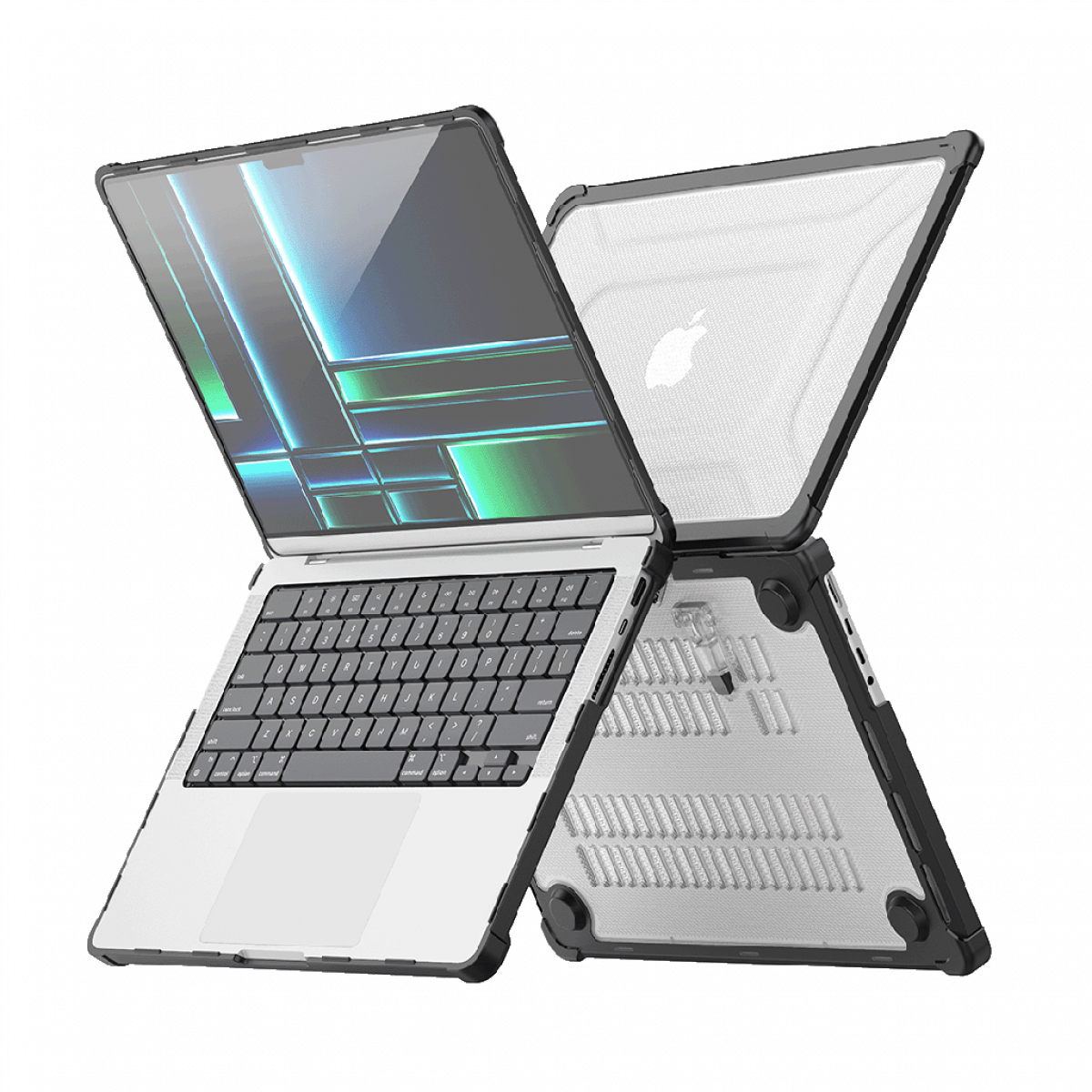 Защитный чехол Levelo Espectro для MacBook Pro 14.2" 