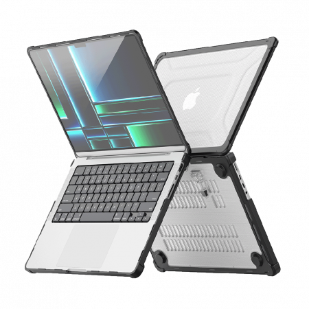 Защитный чехол Levelo Espectro для MacBook Pro 14.2" 