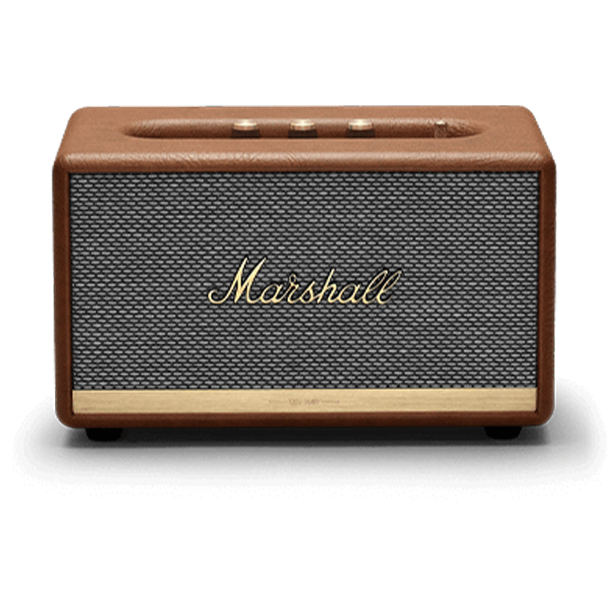 Портативная акустика Marshall Acton II, 60 Вт, коричневый