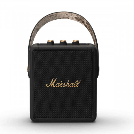 Портативная акустика Marshall Stockwell 2, черный латунь