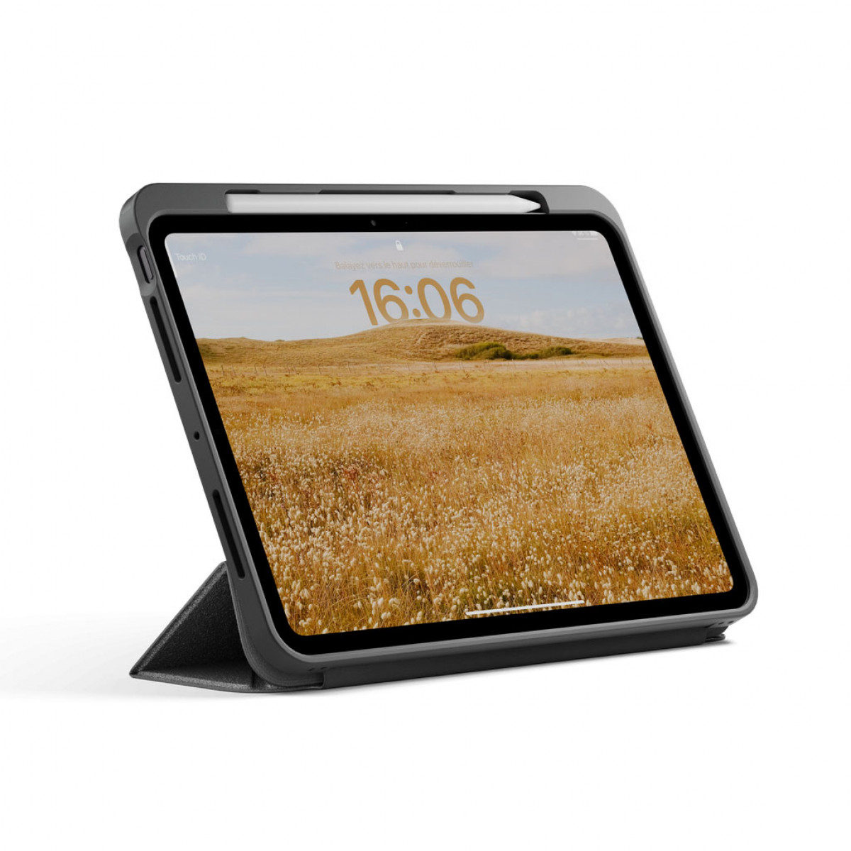 Защитный чехол Native Union Active для iPad Pro 11” Черный
