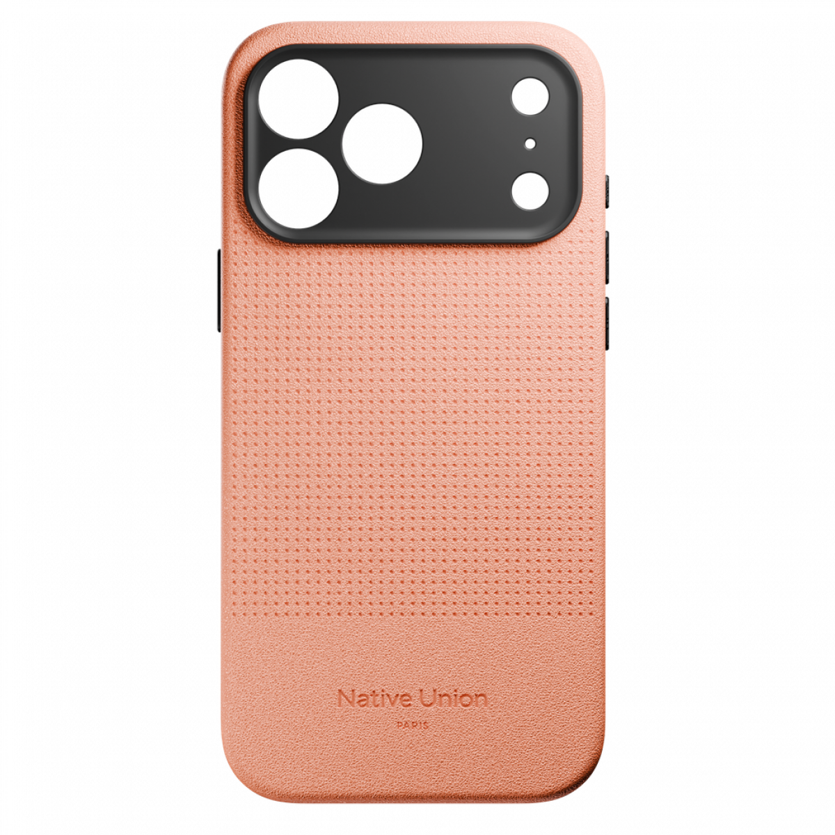 Классический чехол Native Union для iPhone 17 Pro Max Персиковый