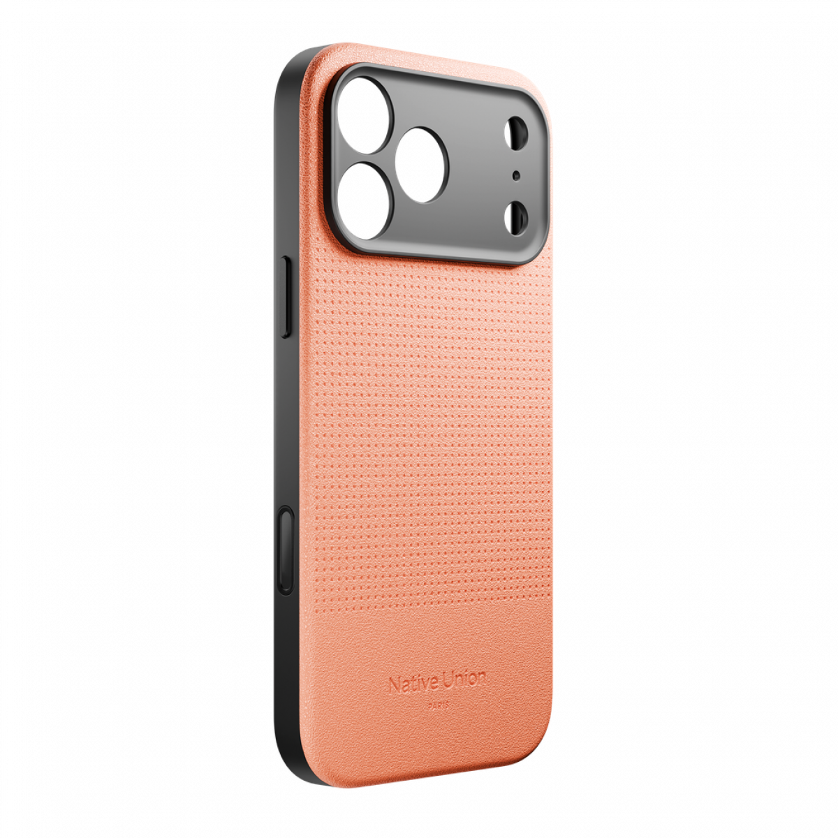 Классический чехол Native Union для iPhone 17 Pro Max Персиковый