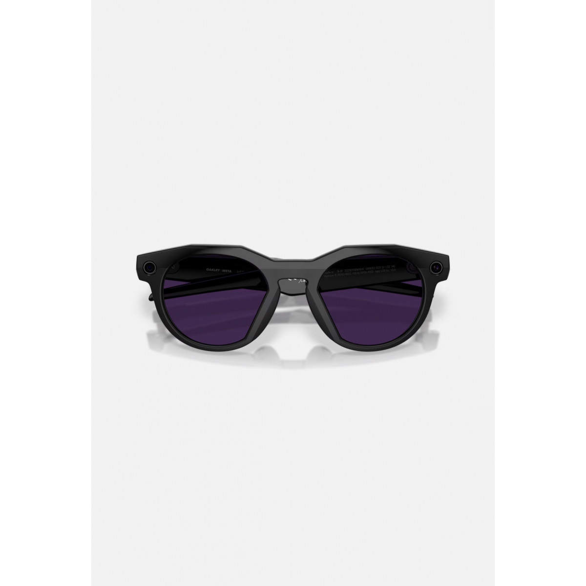Oakley Meta HSTN линзы с технологией Transitions с черной оправой