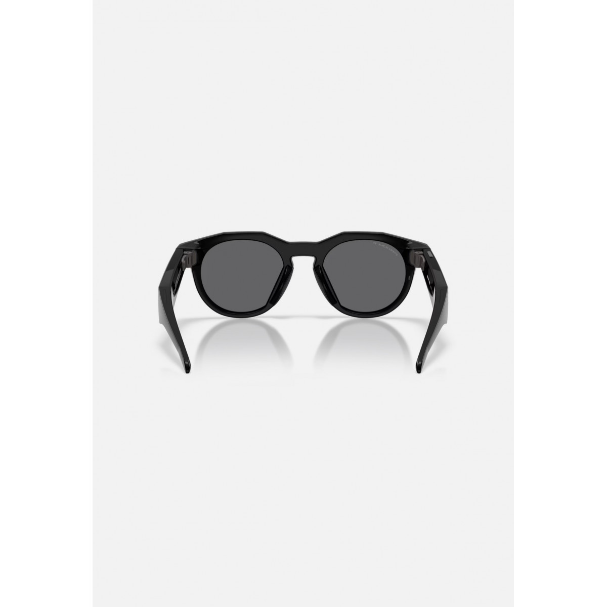 Oakley Meta HSTN черные призматические, полароидные линзы с черной оправой