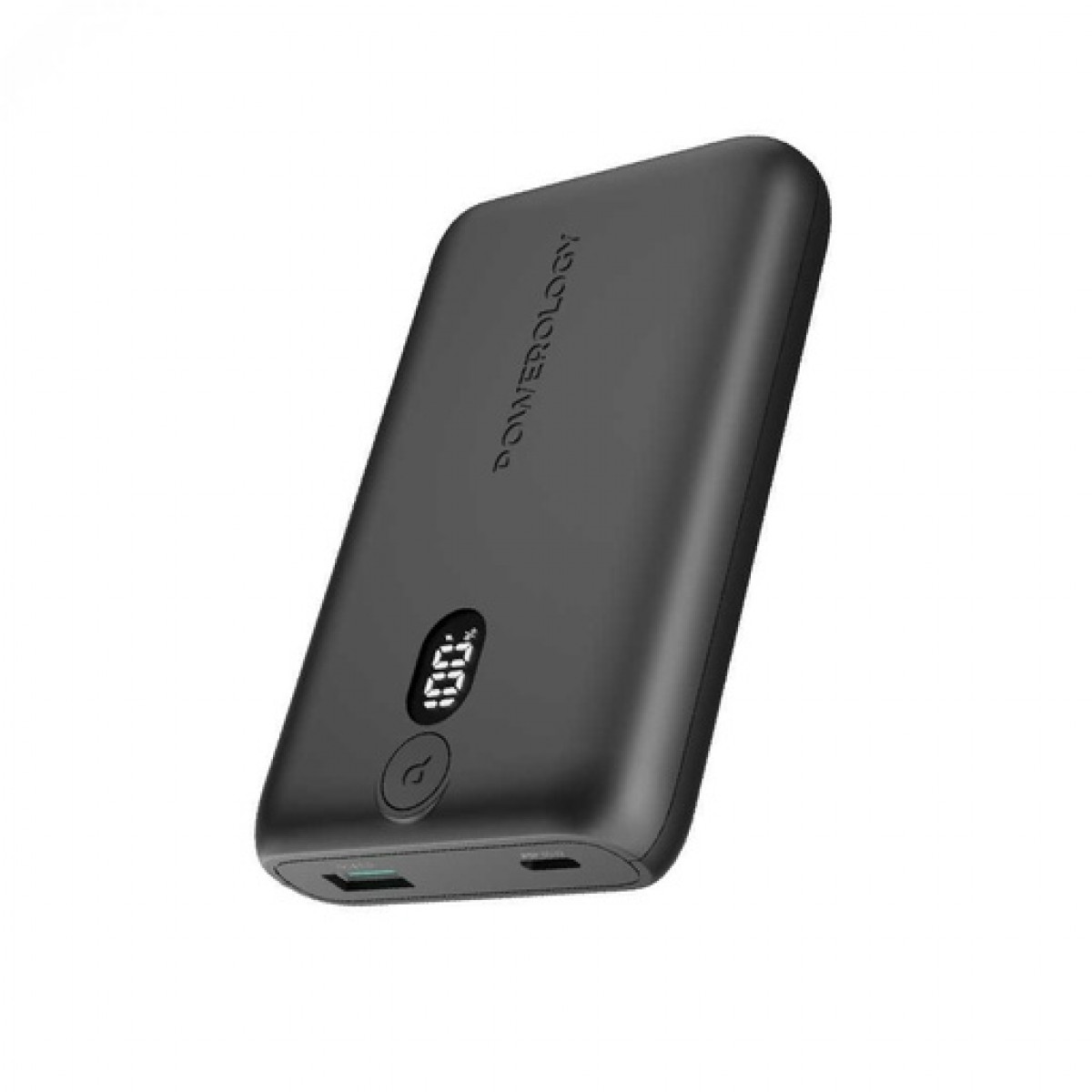 Внешний аккумулятор Powerology Onyx 10050 мАч PD 35 Вт 