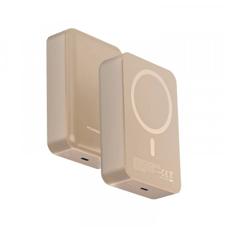 Внешний аккумулятор Powerology MagSafe 20000mAh 