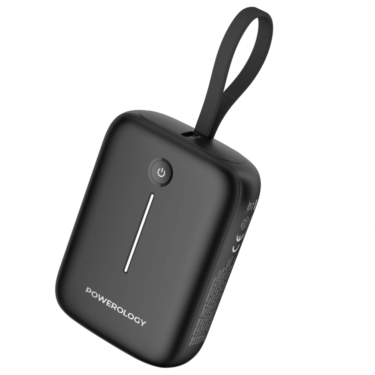 Внешний аккумулятор Powerology 10000mAh 