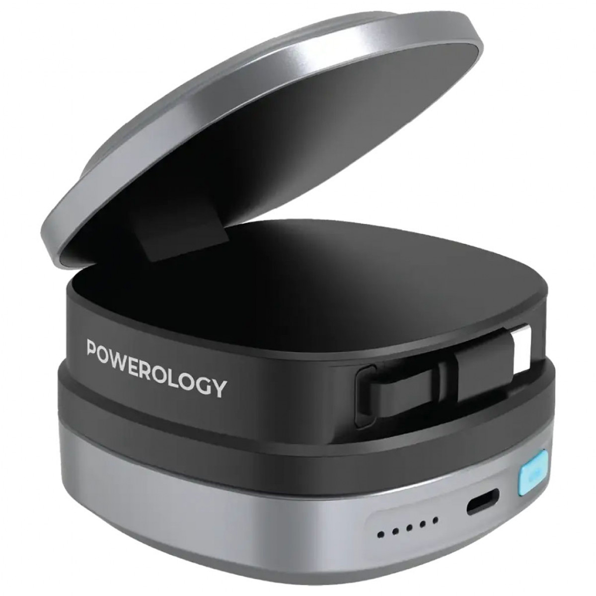 Внешний аккумулятор Powerology Lyons  10000mAh 