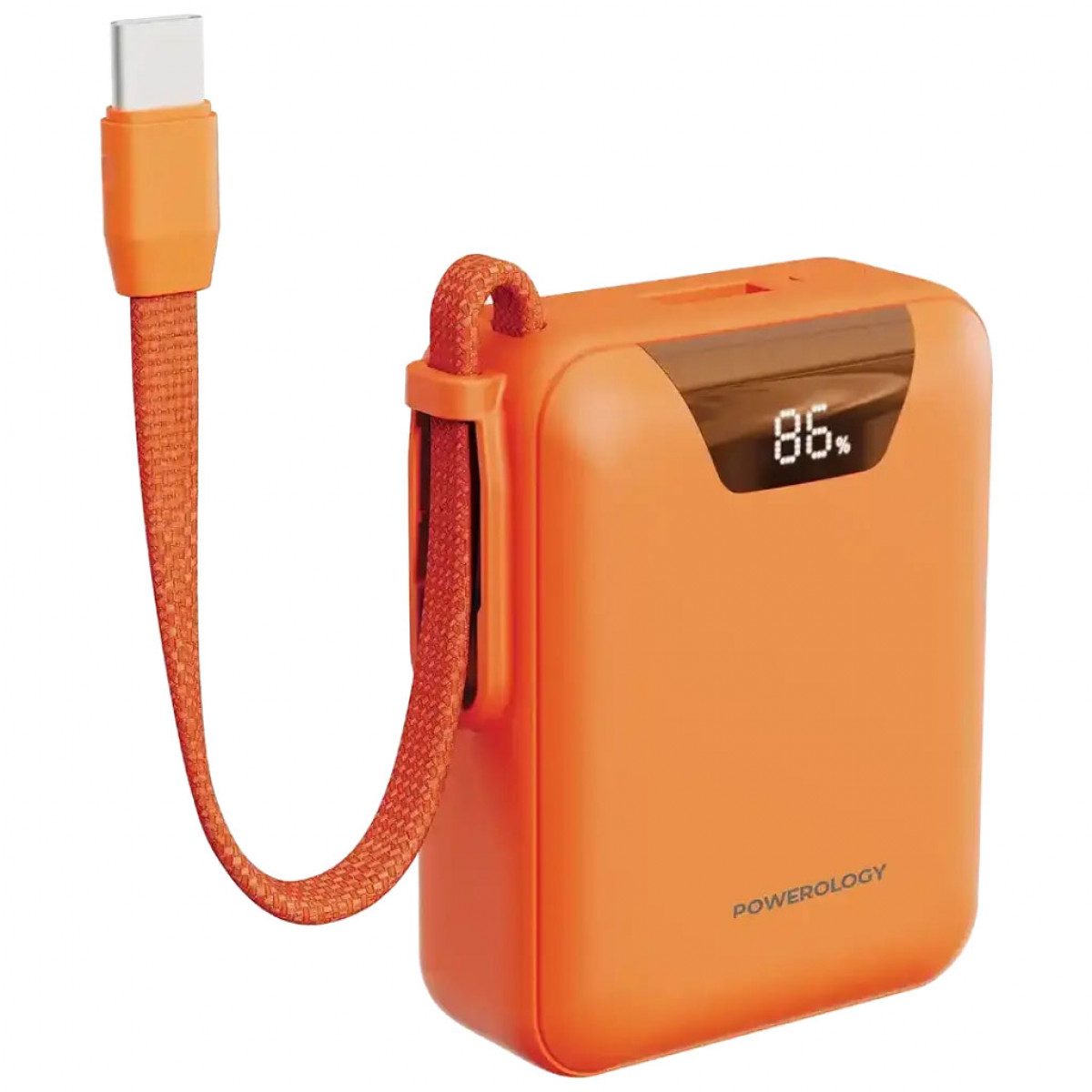 Внешний аккумулятор Powerology York SuperMini 10000mAh