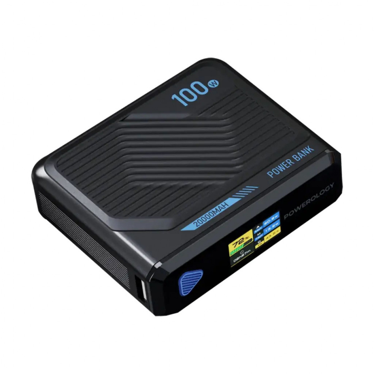 Внешний аккумулятор Powerology 10000mAh 