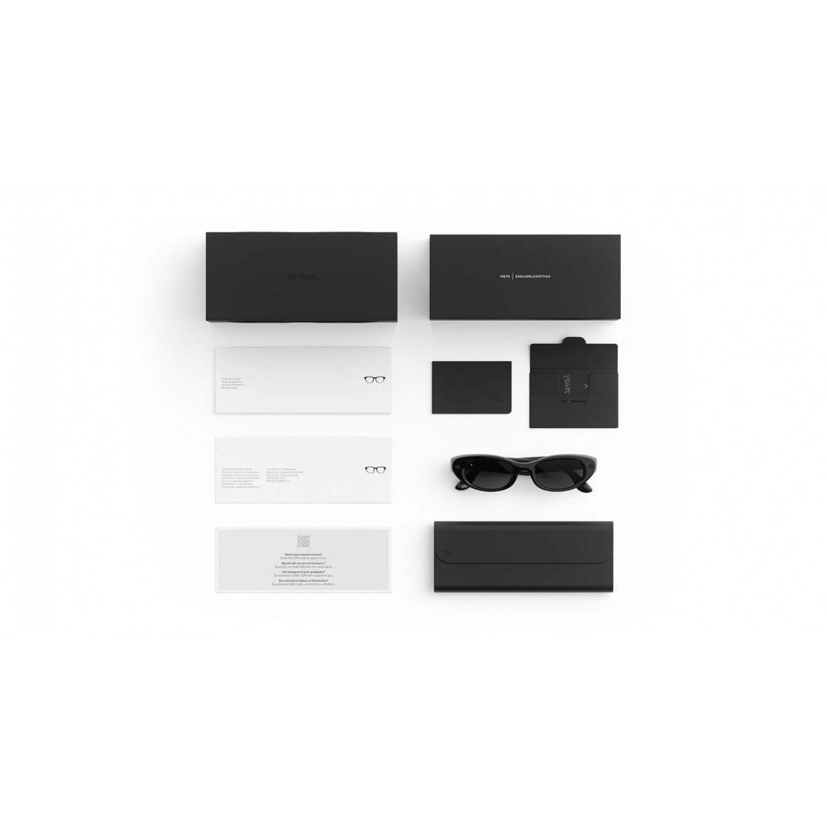 RayBan Starfire Kylie Edition Classic Black