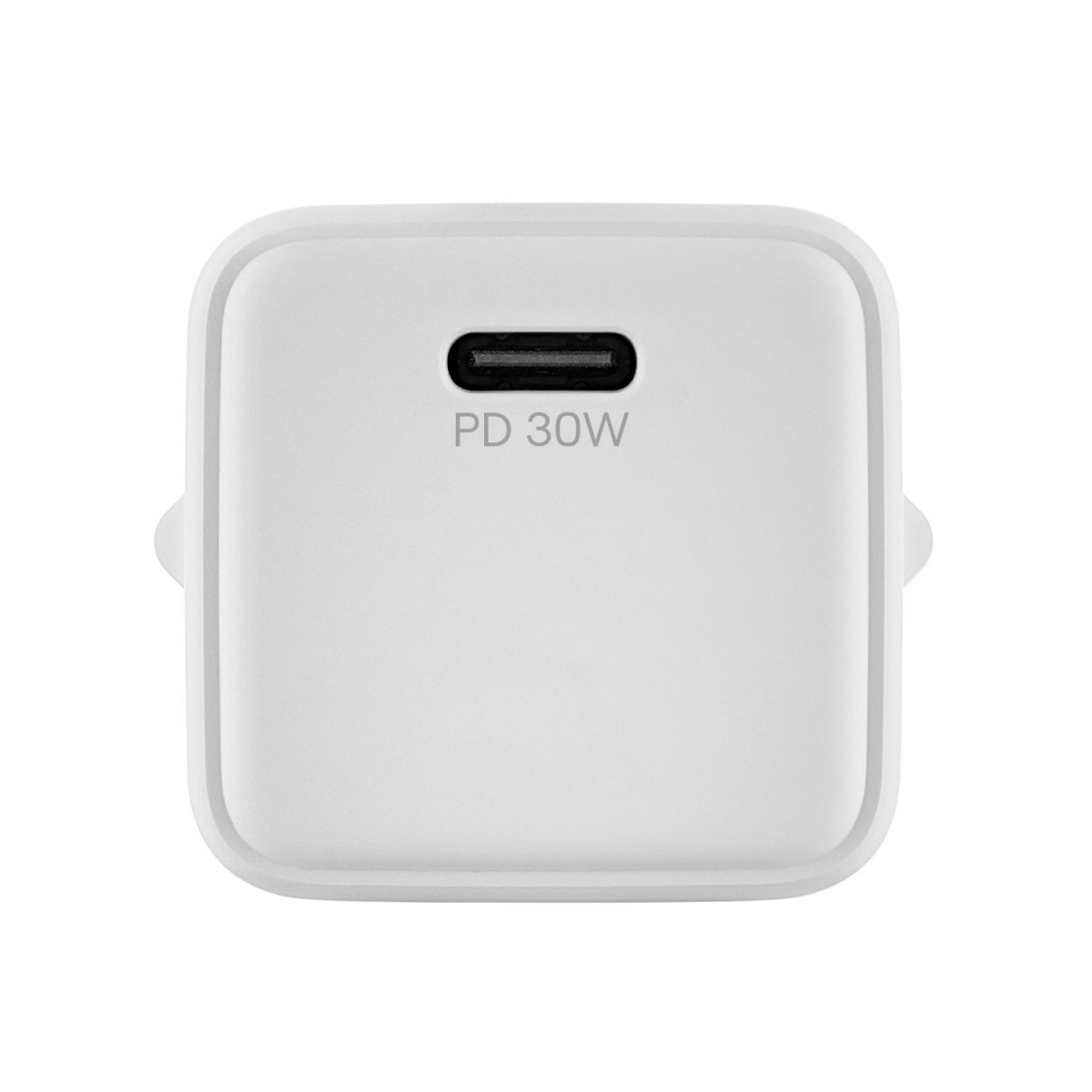 Адаптер питания uBear Bridge USB-C 30Вт