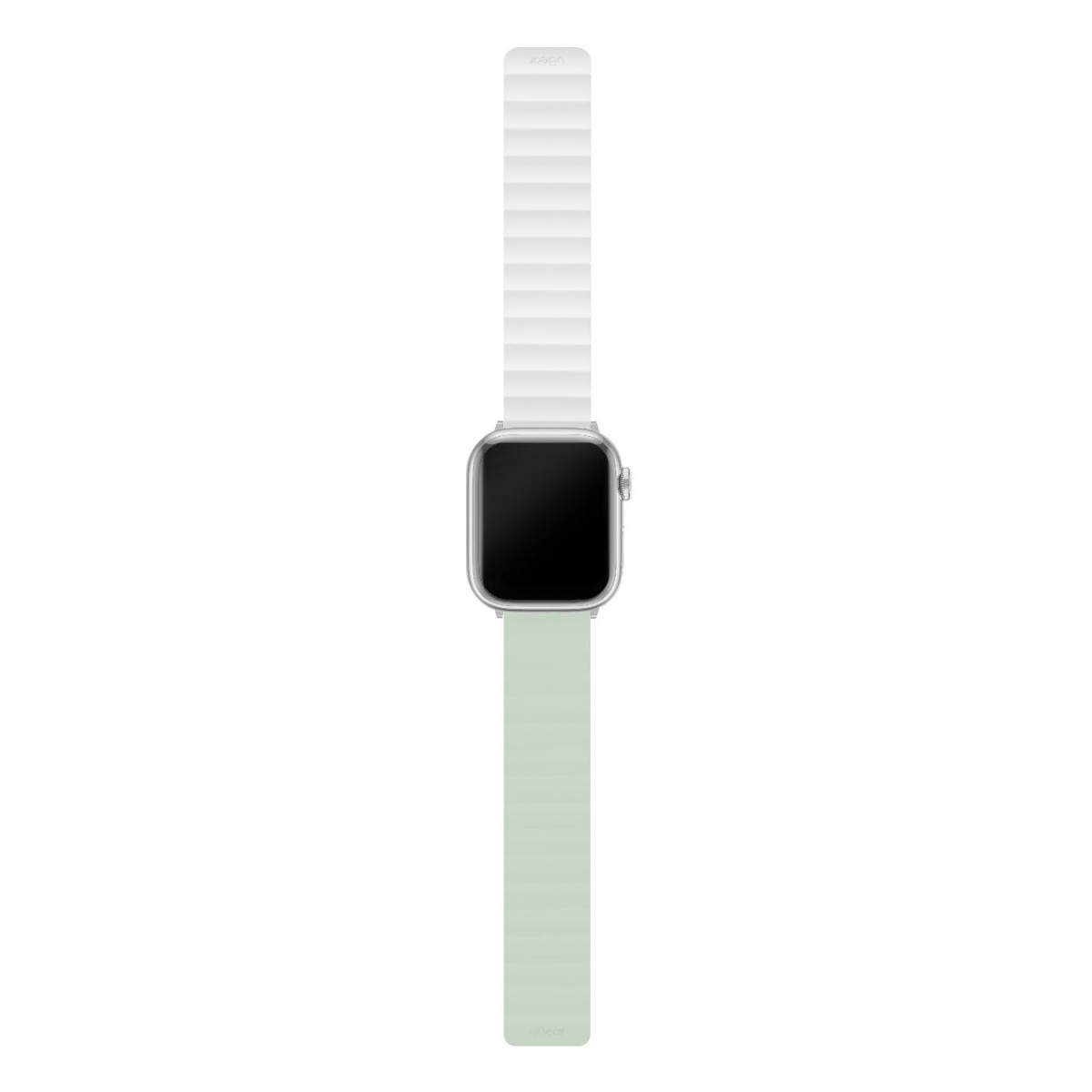 Ремешок uBear Mode для Apple Watch (38, 40, 41 мм) силиконовый