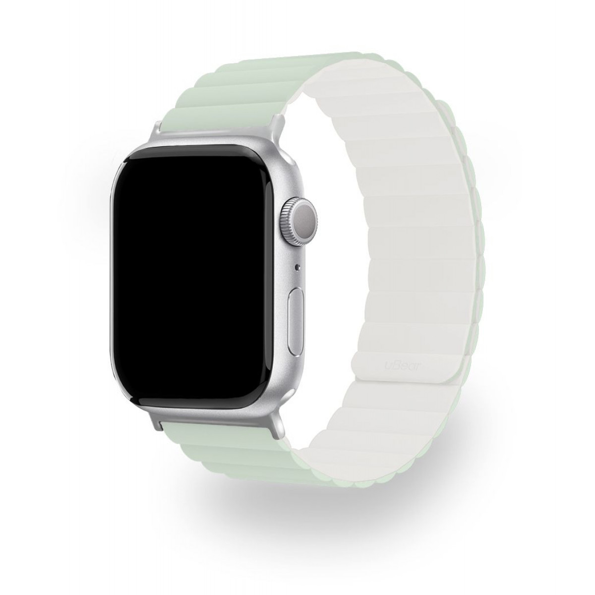 Ремешок uBear Mode для Apple Watch (38, 40, 41 мм) силиконовый