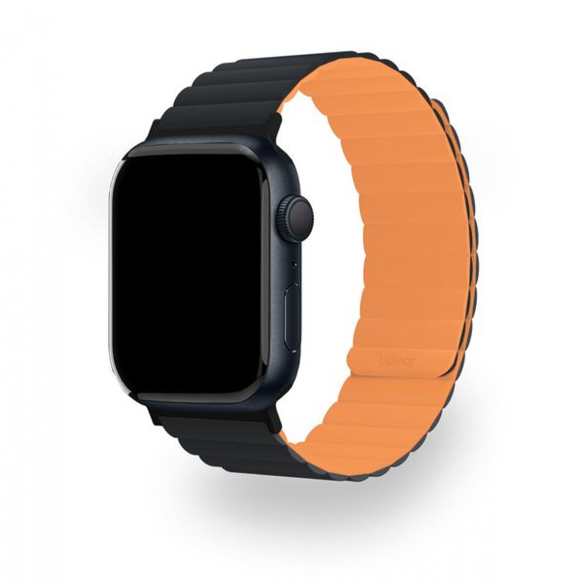 Ремешок uBear Mode для Apple Watch (42, 44, 45, 49 мм) силиконовый