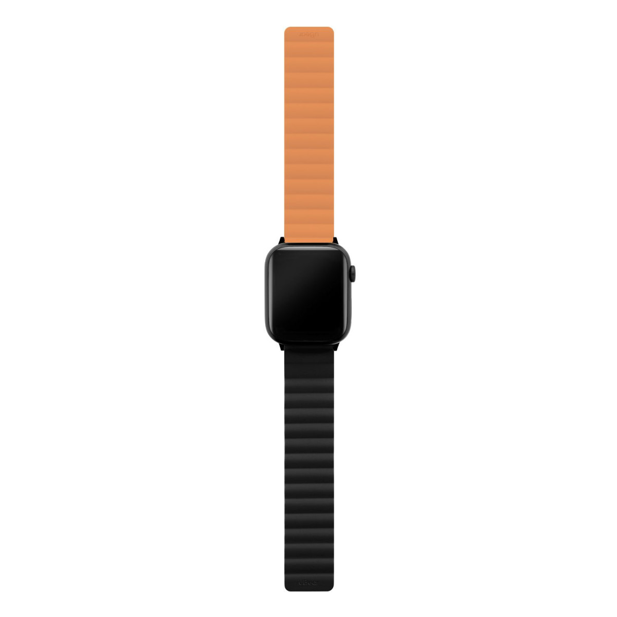 Ремешок uBear Mode для Apple Watch (42, 44, 45, 49 мм) силиконовый