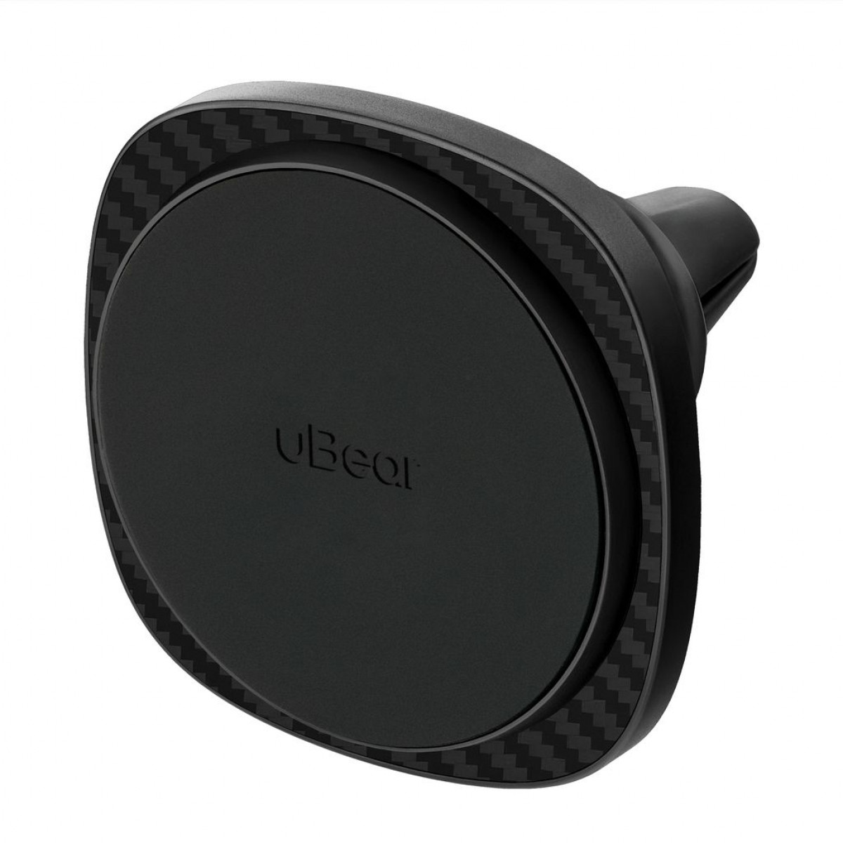 Автомобильный держатель uBear Way с поддержкой MagSafe из кевлара