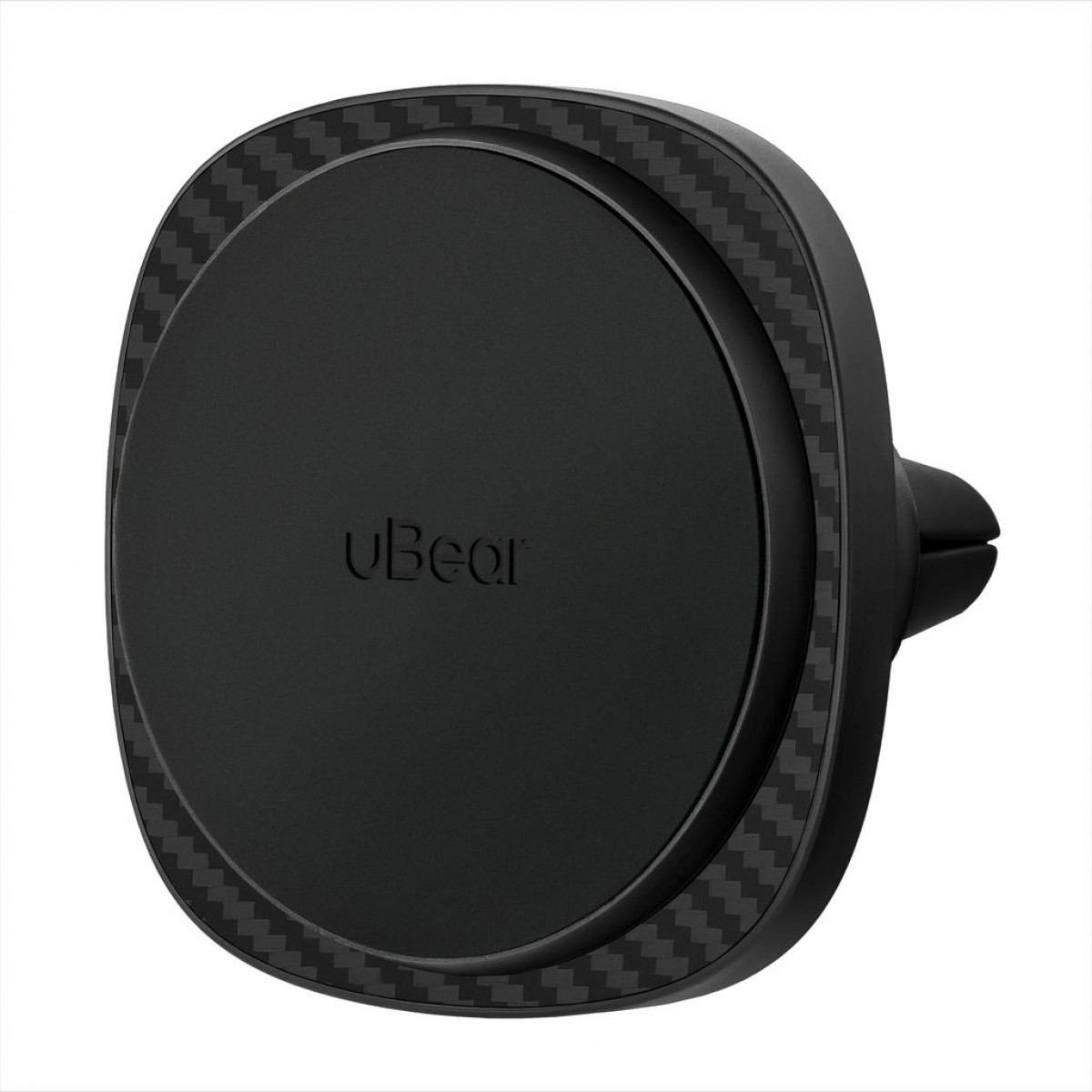 Автомобильный держатель uBear Way с поддержкой MagSafe из кевлара