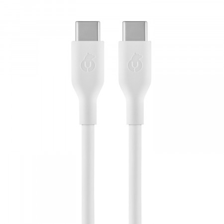 Кабель uBear Life USB-C на USB-C 1,2м