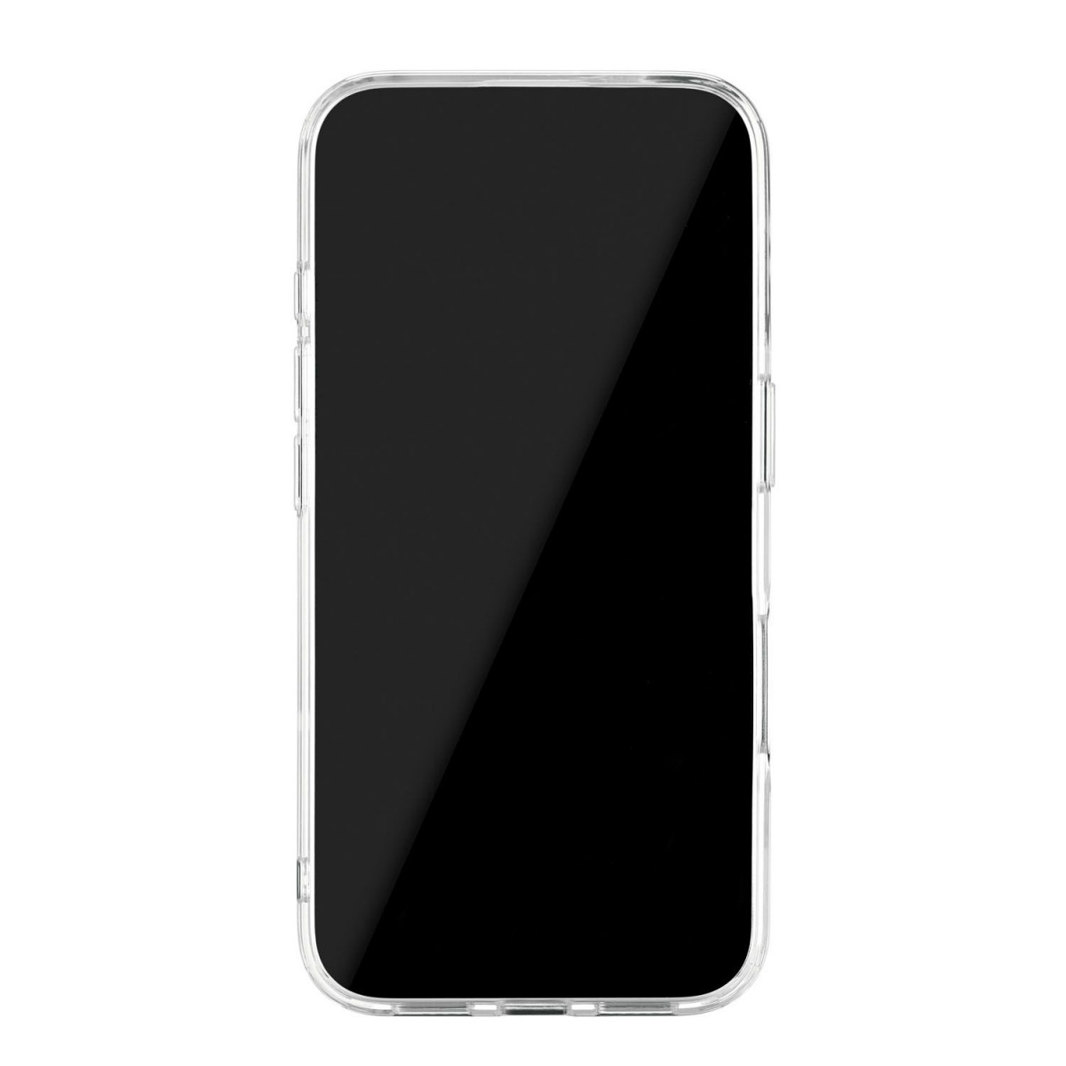 Чехол защитный uBear Real Case, текстурированный для iPhone 16 Plus