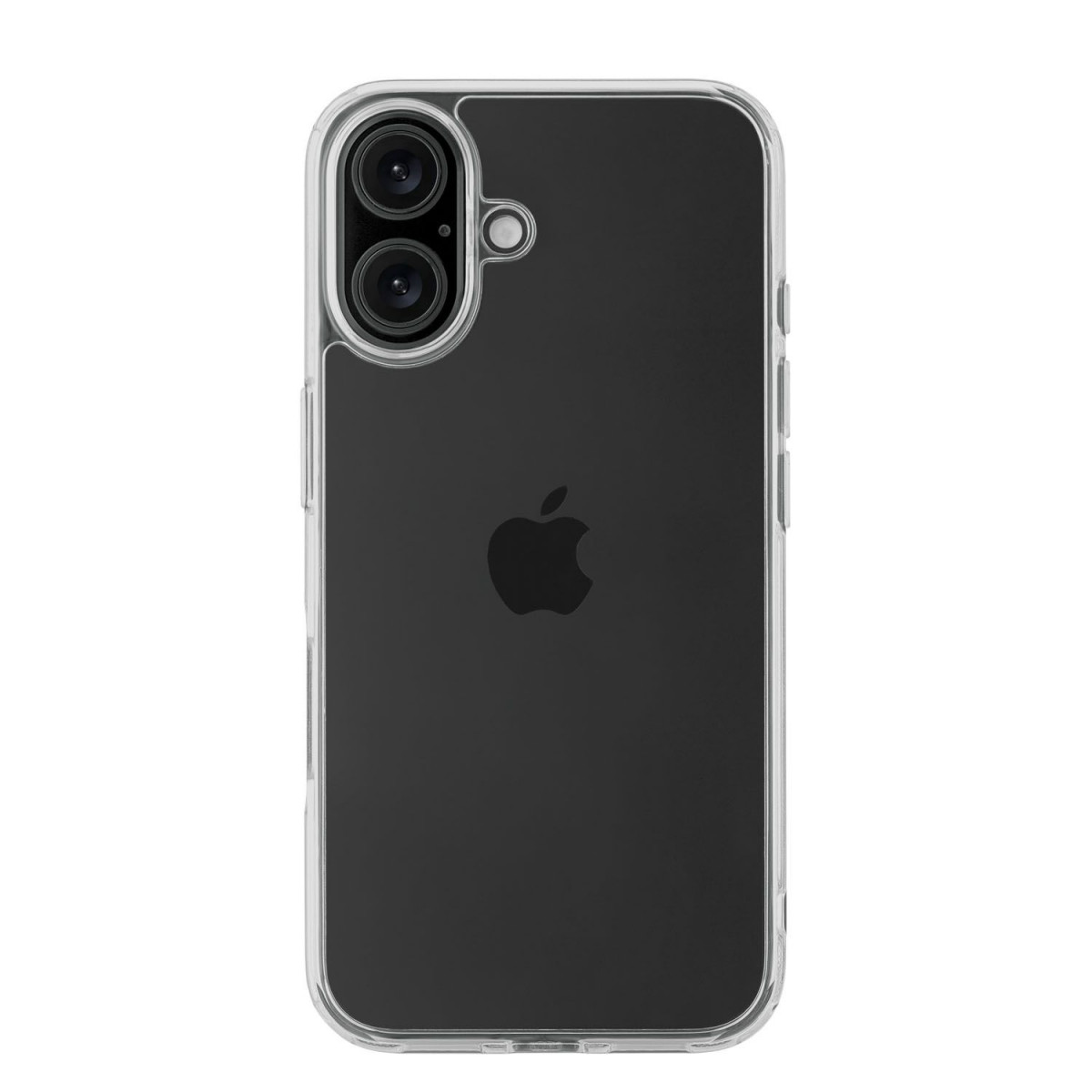 Чехол защитный uBear Real Case, текстурированный для iPhone 16 Plus