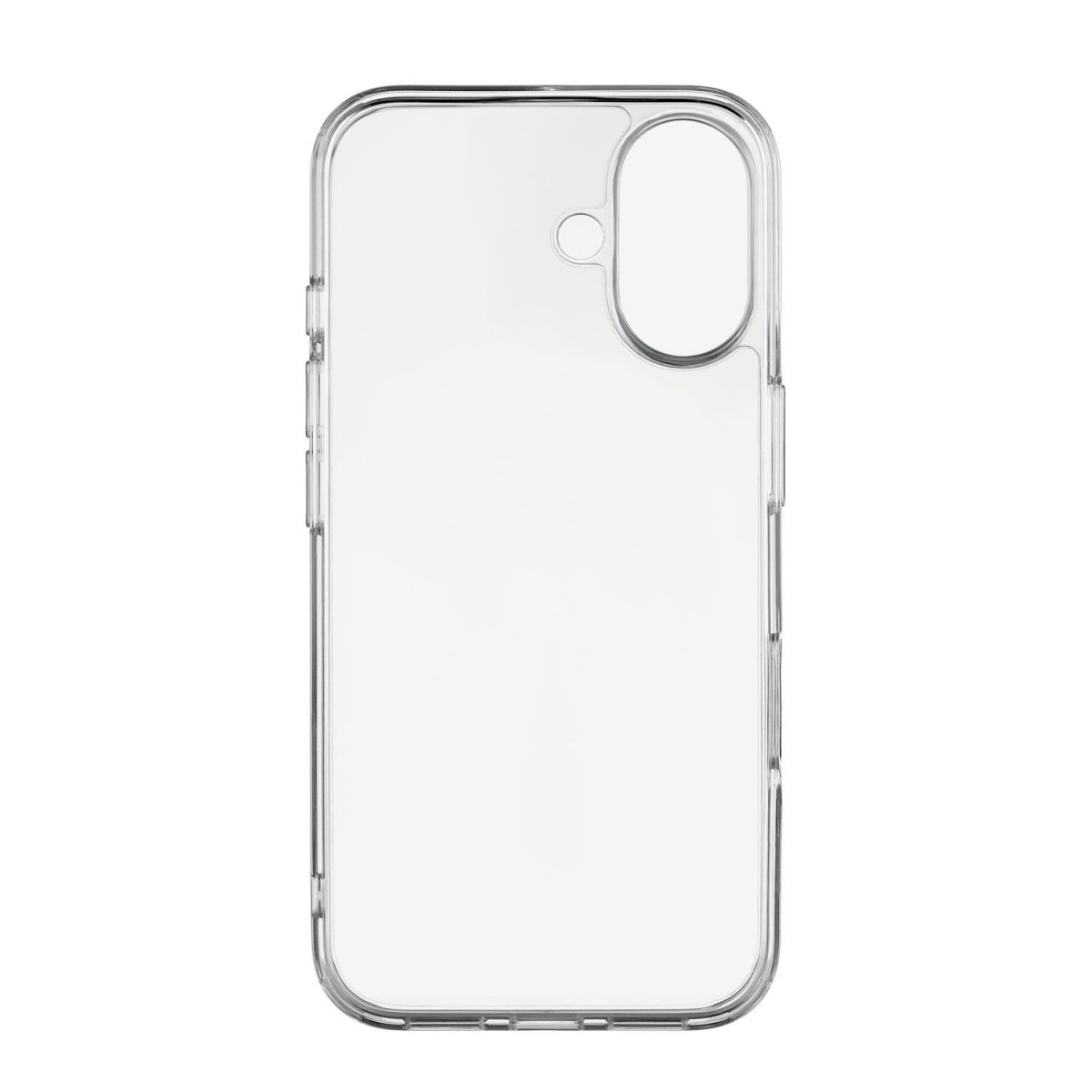 Чехол защитный uBear Real Case, текстурированный для iPhone 16 Plus