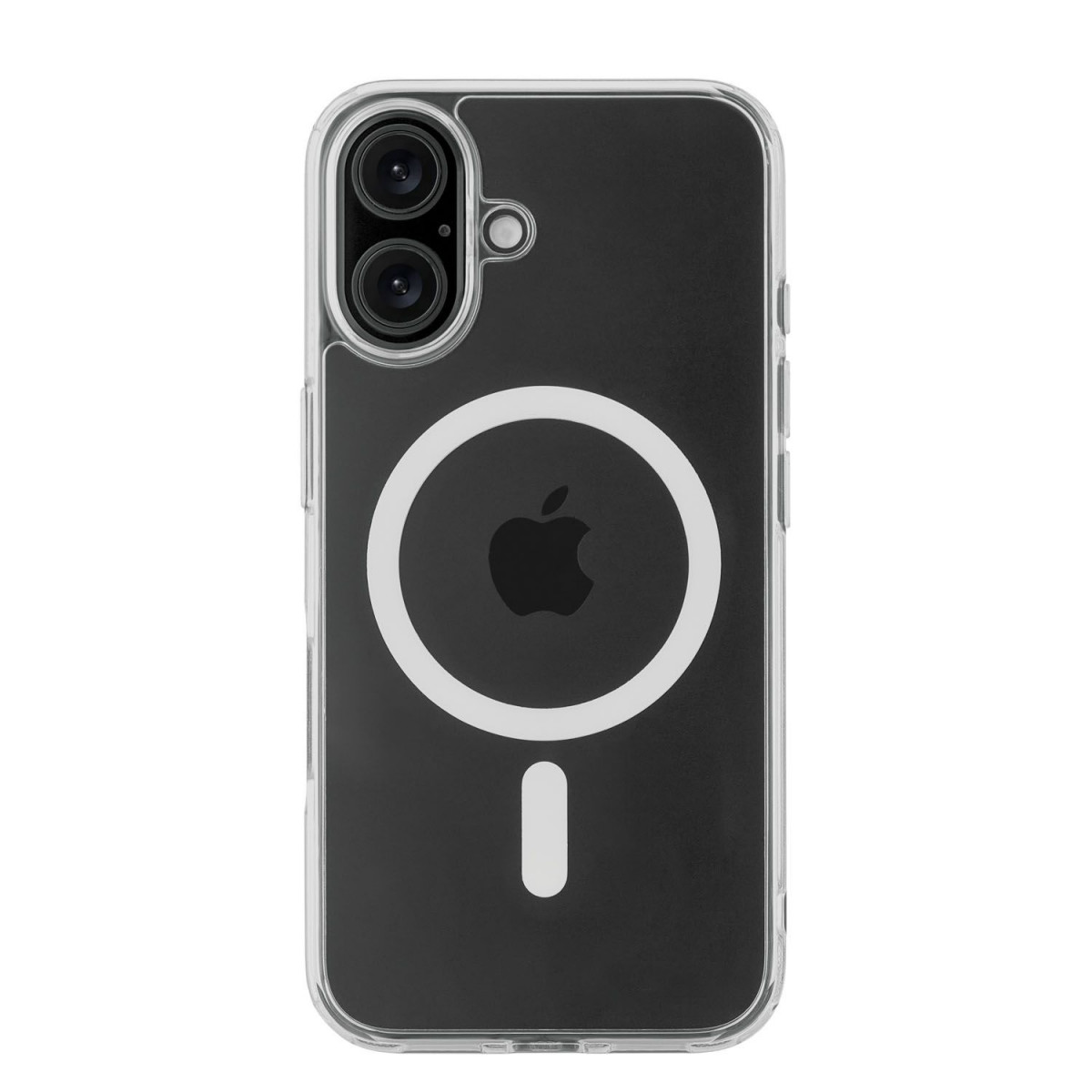 Чехол защитный uBear Real Case, текстурированный  c поддержкой MagSafe для iPhone 16