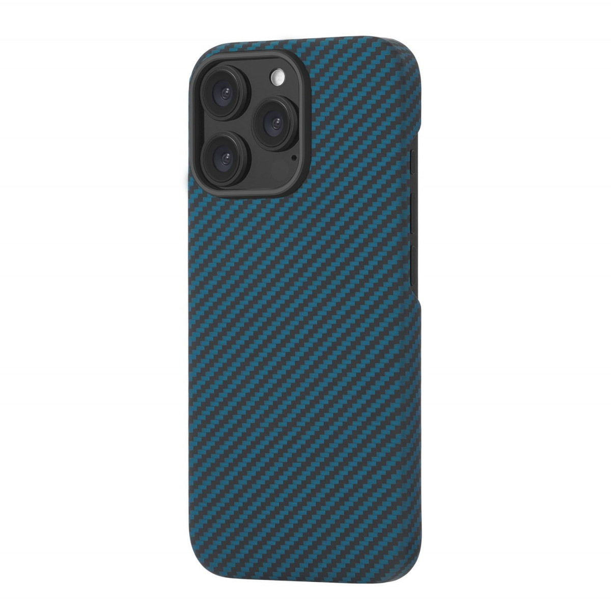 Чехол Защитный uBear Supreme для iPhone 16 Pro Max Синий