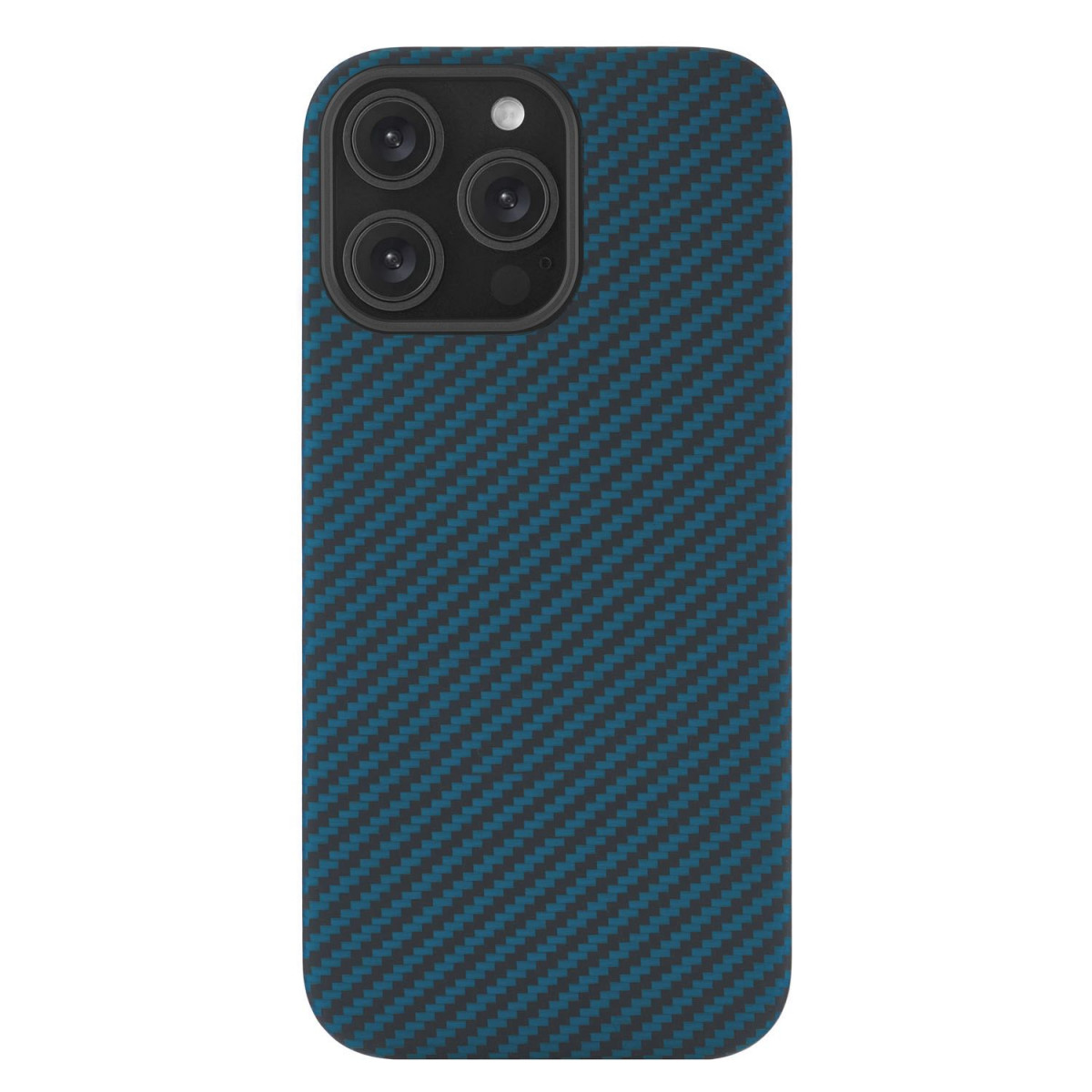Чехол Защитный uBear Supreme для iPhone 16 Pro Max Синий