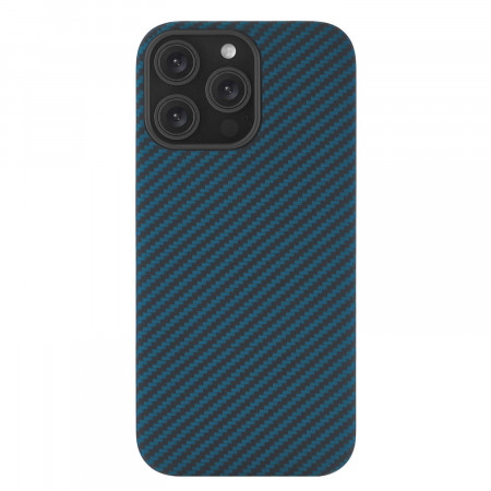 Чехол Защитный uBear Supreme для iPhone 16 Pro Max Синий