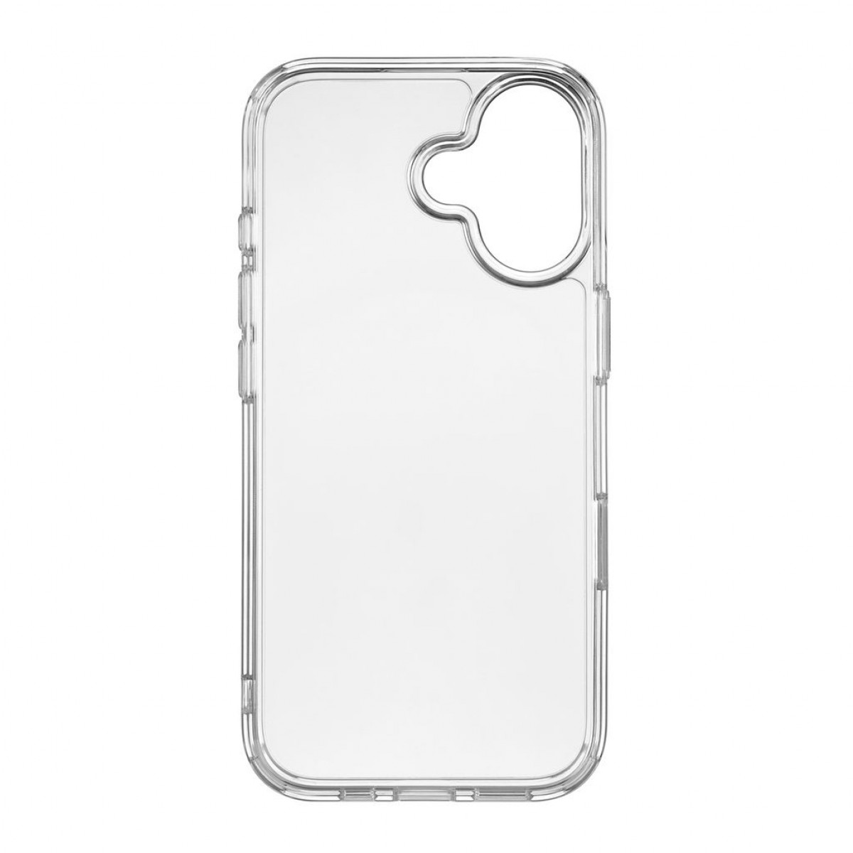 Защитный чехол uBear Real, текстурированный для iPhone 17