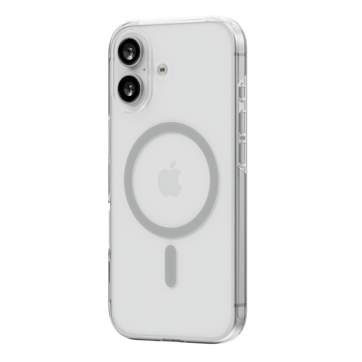 Защитный чехол uBear Vision, c поддержкой MagSafe для iPhone 17