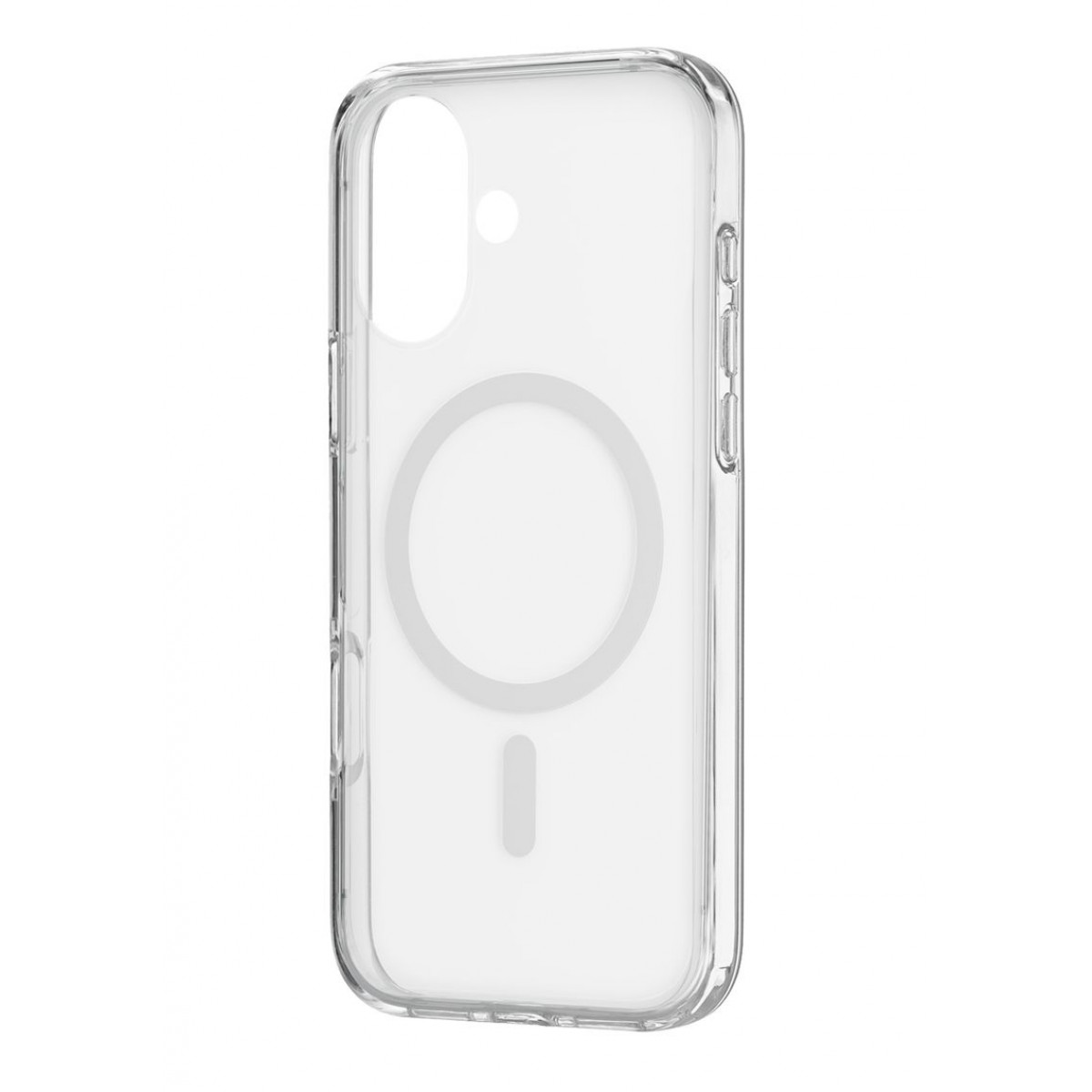 Защитный чехол uBear Vision, c поддержкой MagSafe для iPhone 17
