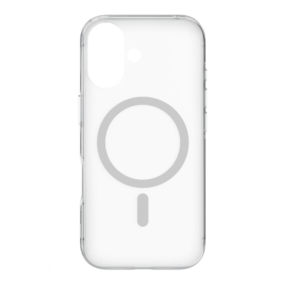 Защитный чехол uBear Vision, c поддержкой MagSafe для iPhone 17