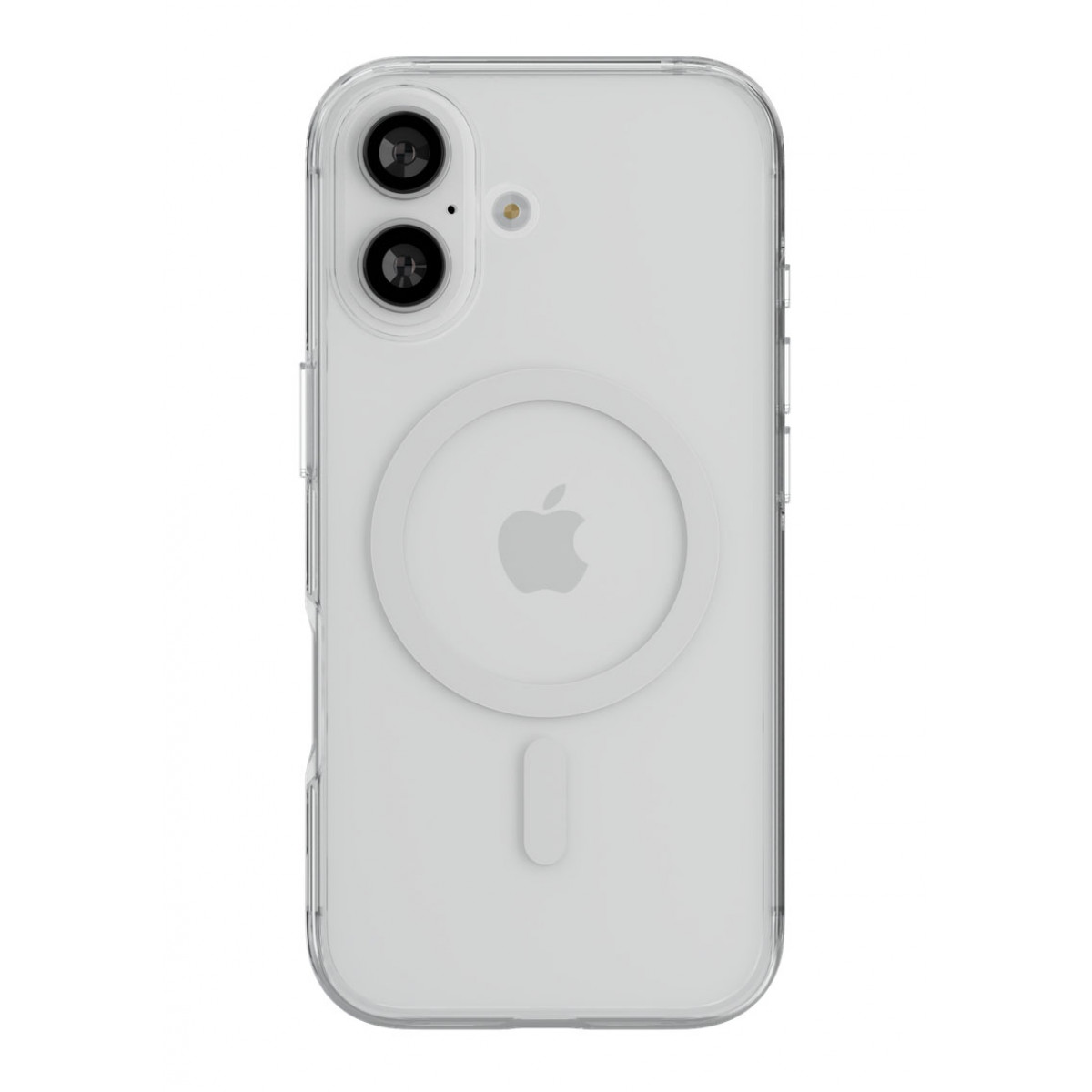 Защитный чехол uBear Vision, c поддержкой MagSafe для iPhone 17