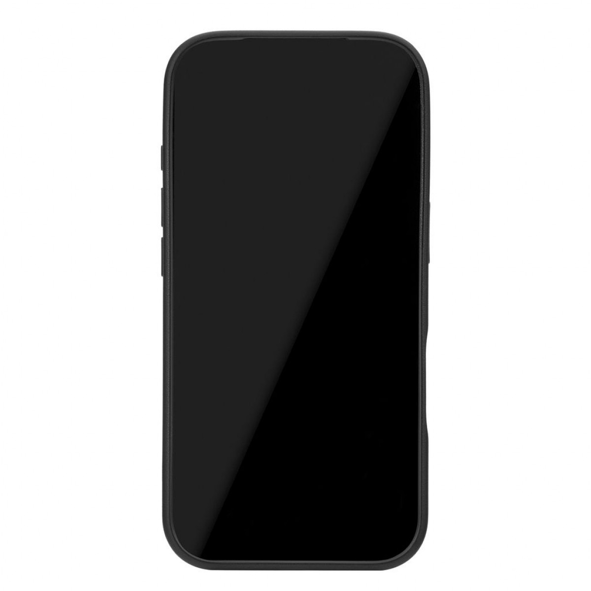 Защитный чехол uBear Cloud Mag для iPhone 17 Pro Max Черный