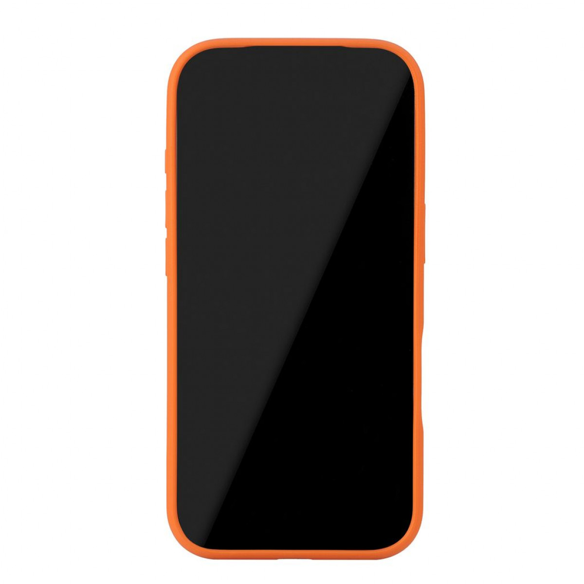 Защитный чехол uBear Cloud Mag для iPhone 17 Pro Оранжевый