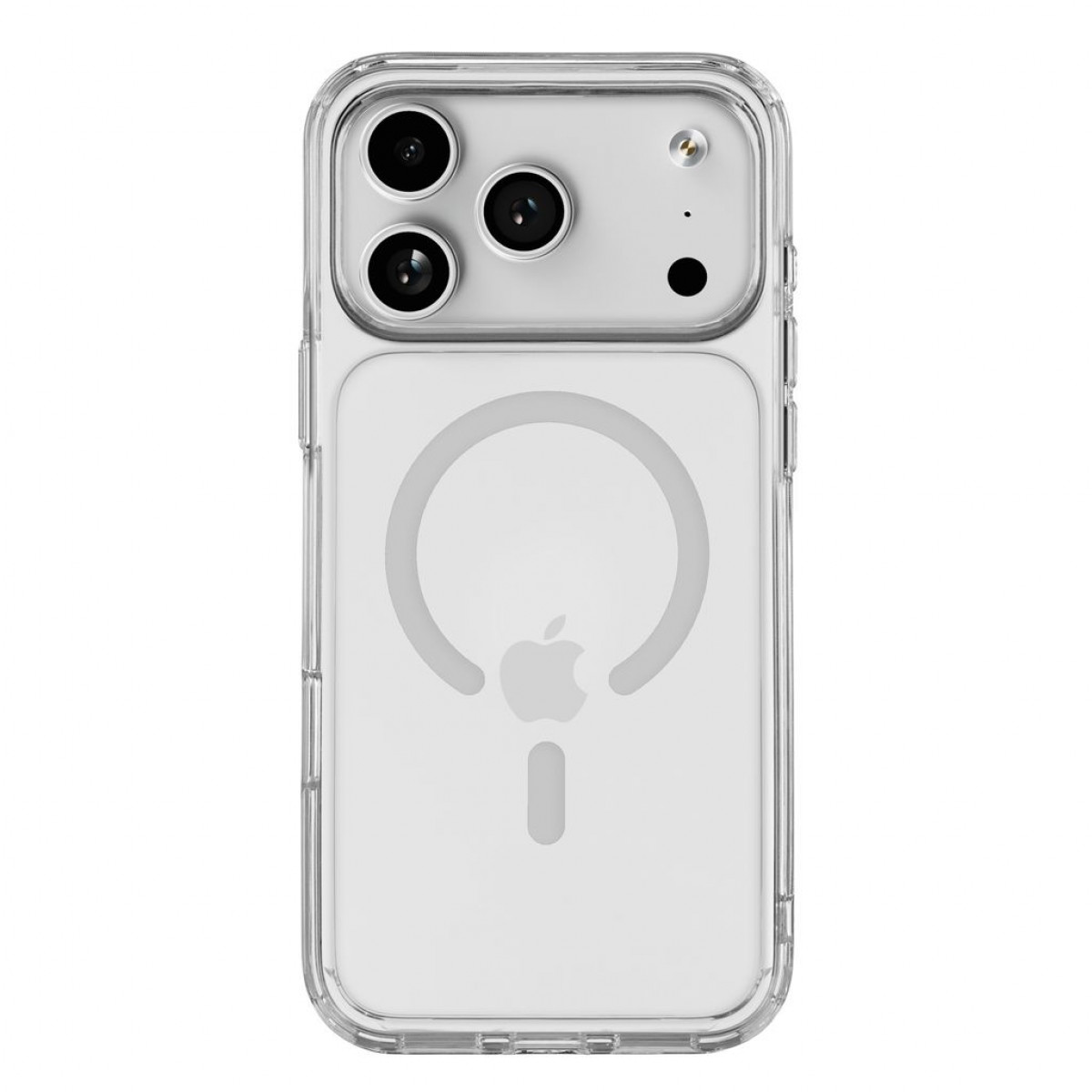 Защитный чехол uBear Real, текстурированный c поддержкой MagSafe для iPhone 17 Pro Max