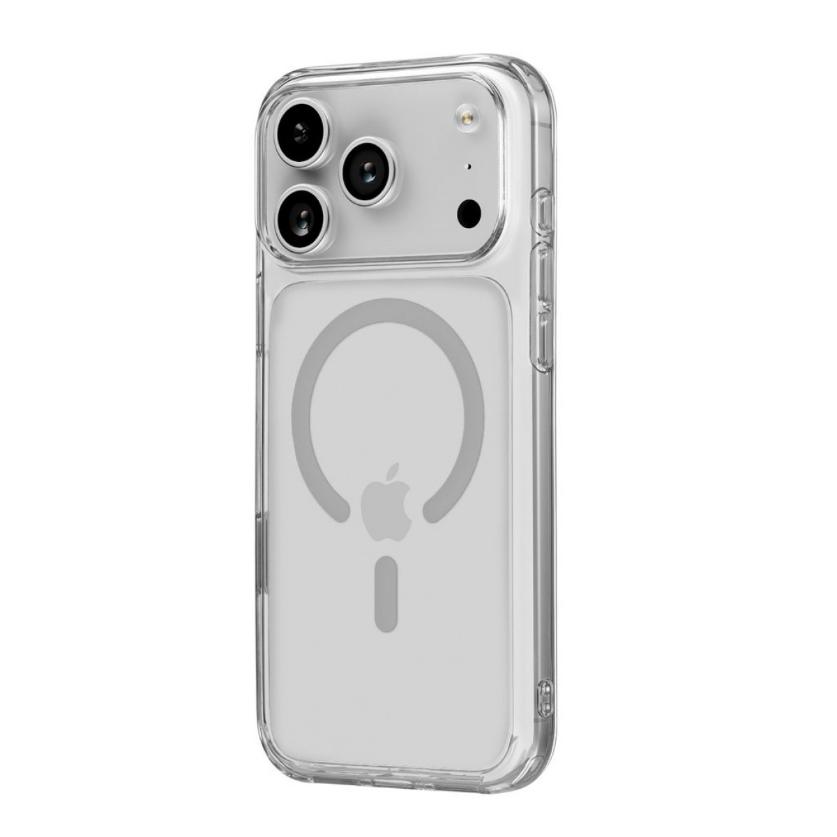 Защитный чехол uBear Real, текстурированный c поддержкой MagSafe для iPhone 17 Pro Max