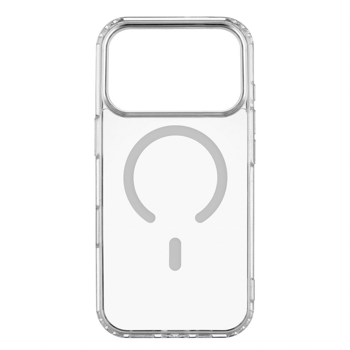 Защитный чехол uBear Real, текстурированный c поддержкой MagSafe для iPhone 17 Pro Max