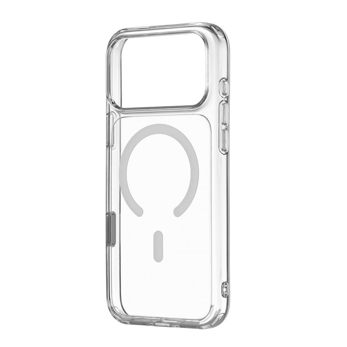 Защитный чехол uBear Real, текстурированный c поддержкой MagSafe для iPhone 17 Pro Max