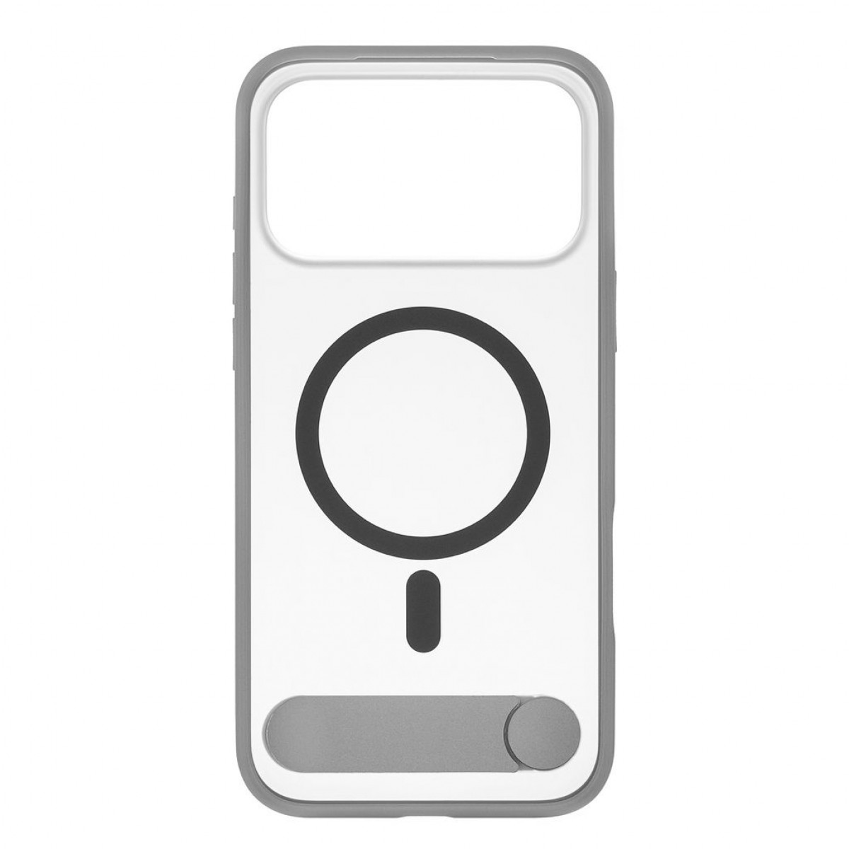 Защитный чехол uBear Stand, c поддержкой MagSafe для iPhone 17 Pro Max