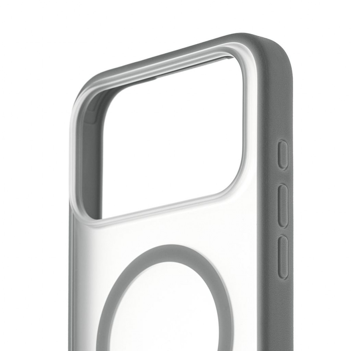 Защитный чехол uBear Stand, c поддержкой MagSafe для iPhone 17 Pro Max