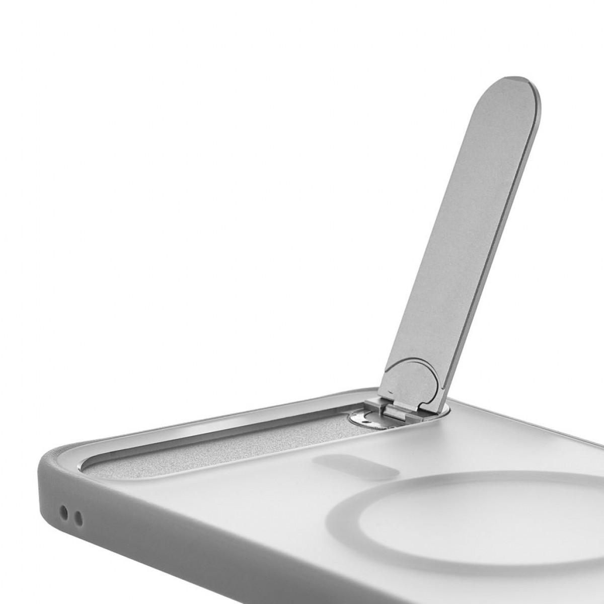 Защитный чехол uBear Stand, c поддержкой MagSafe для iPhone 17 Pro Max