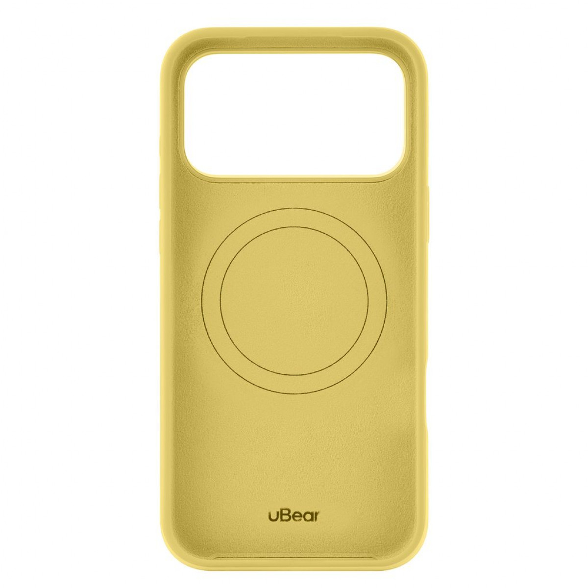 Защитный чехол uBear Touch, c поддержкой MagSafe для iPhone 17 Pro
