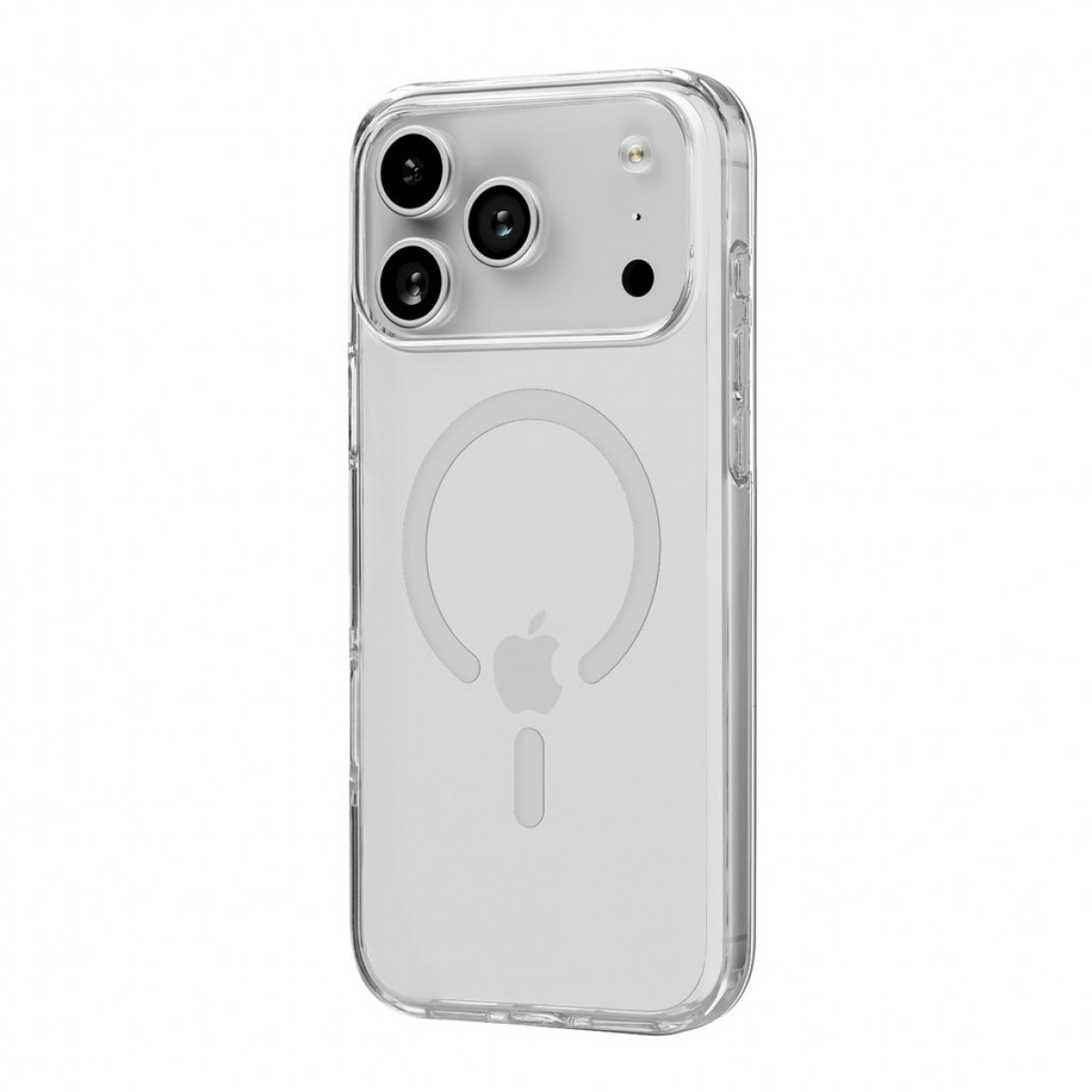 Защитный чехол uBear Vsion, c поддержкой MagSafe для iPhone 17 Pro Max
