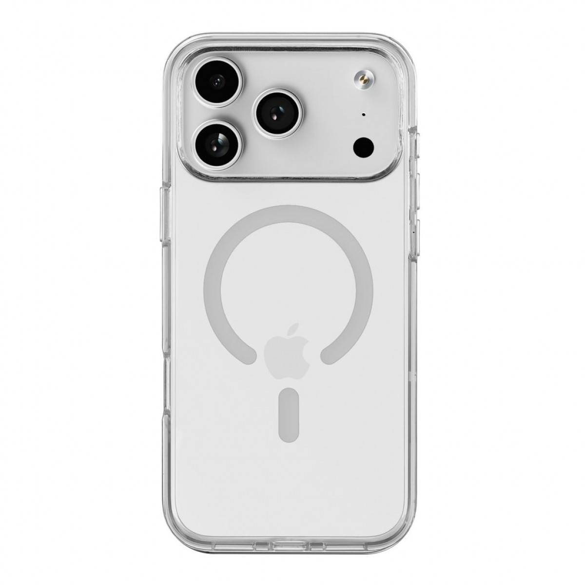 Защитный чехол uBear Vsion, c поддержкой MagSafe для iPhone 17 Pro Max