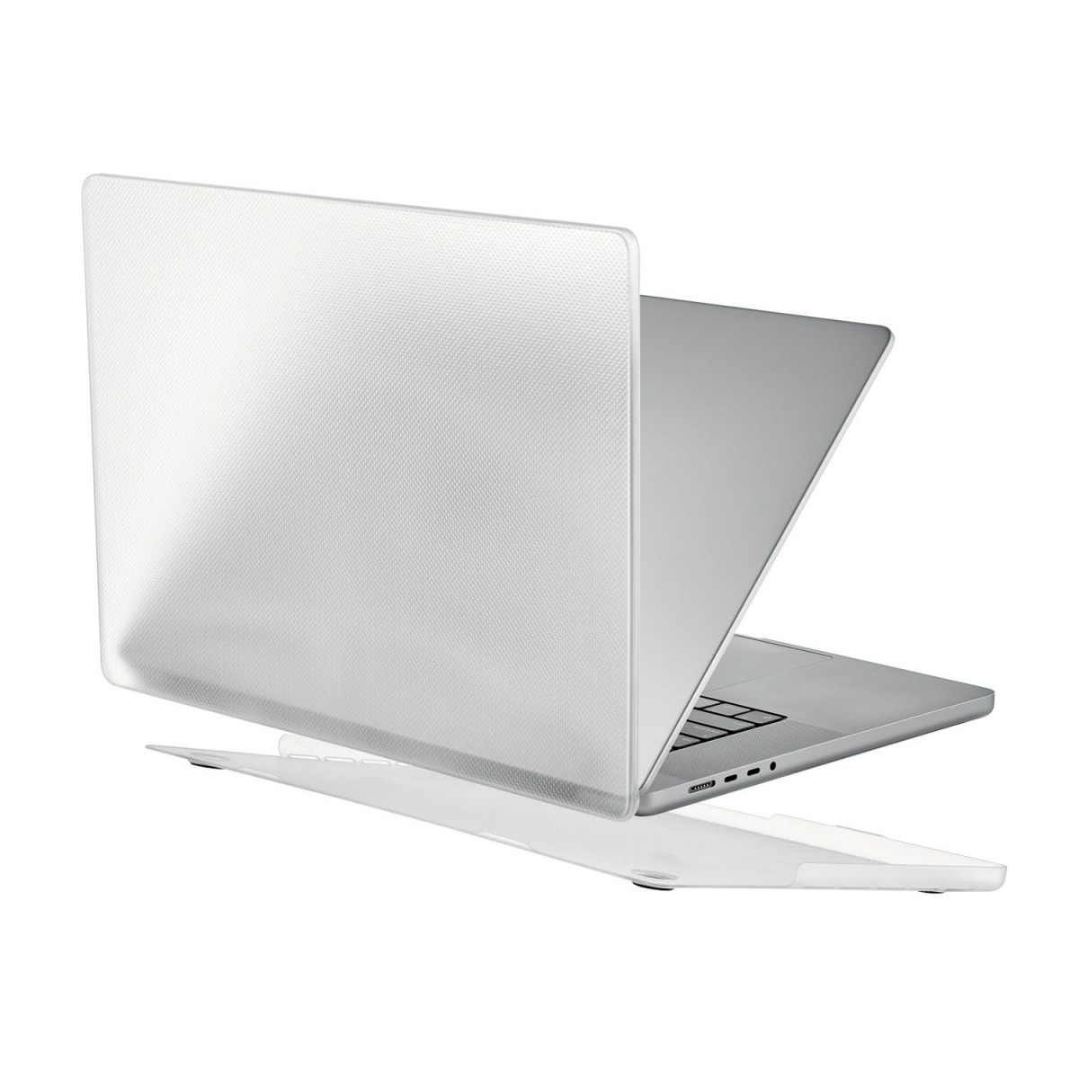 Защитный чехол uBear Grain для MacBook Pro 14.2"